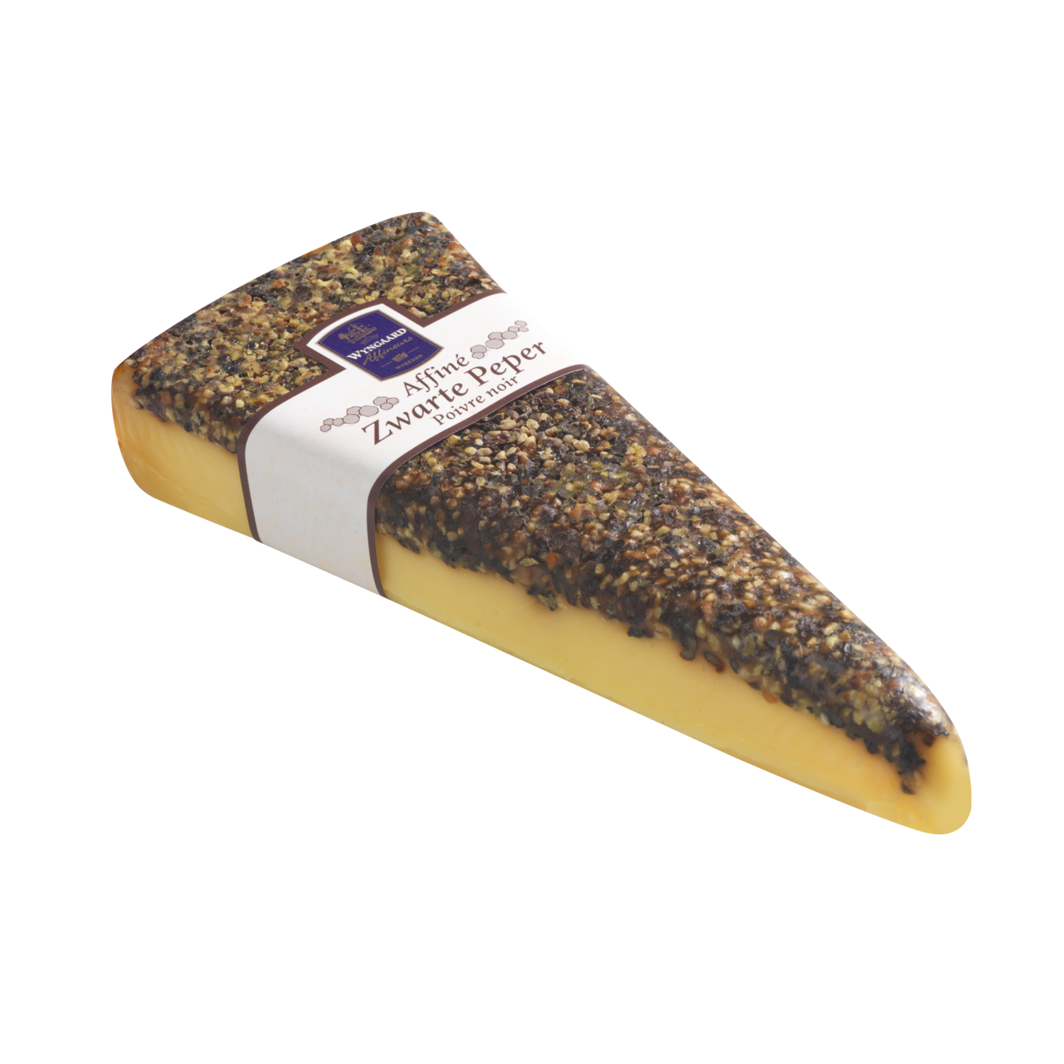 Wyngaard Kaas Zwarte Peper 150g 